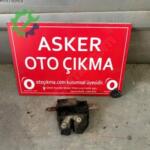 Opel Corsa d bagaj kilidi