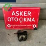 Opel Corsa Bagaj Kilidi çıkma parça - Asker oto çıkma orijinal yedek parçaları Ankara