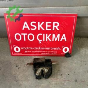 Opel Corsa d bagaj kilidi
