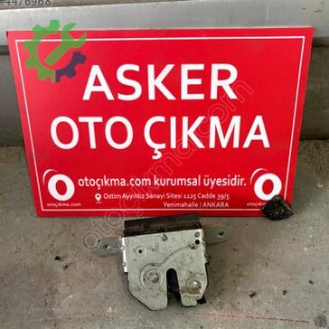Opel Corsa Bagaj Kilidi çıkma parça