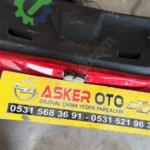 Opel Corsa D bagaj kilidi hcb