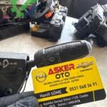 Opel Corsa d cam silecek kolu