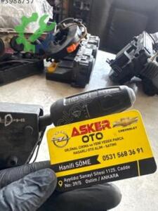 Opel Corsa d cam silecek kolu