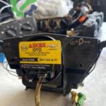 Opel Corsa d direksiyon sargısı