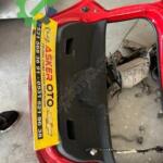 Opel Corsa Bagaj Döşemesi çıkma parça - Asker oto çıkma orijinal yedek parçaları Ankara