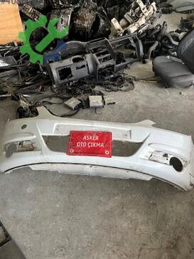 Opel Corsa Ön Tampon çıkma parça