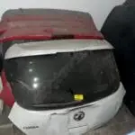 Opel Corsa D silecek motoru bagaj