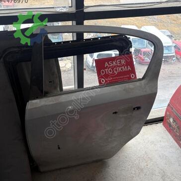 Opel Corsa Sol Arka Kapı çıkma parça