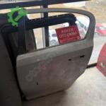 Opel Corsa d sol arka kapı