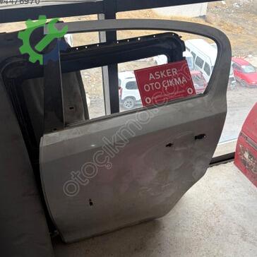 Opel Corsa Sol Arka Kapı çıkma parça