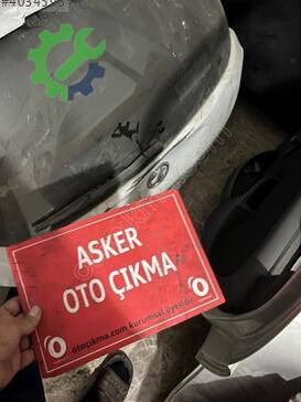 Opel Corsa Bagaj Kilidi çıkma parça
