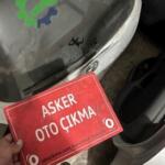 Opel Corsa D tek kapı bagaj kapağı silecek kolu bagaj kilidi