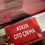 Opel Corsa d tek kapı bagaj kapağı ve üçüncü stop lambası