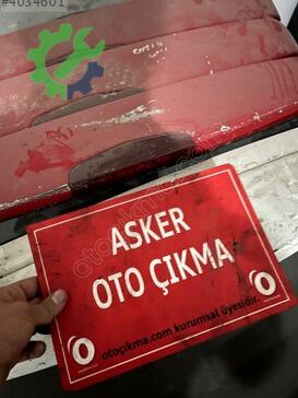 Opel Corsa Bagaj Kapağı çıkma parça