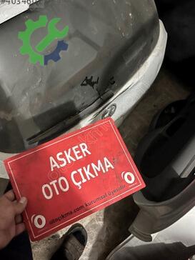 Opel Corsa Bagaj Kapağı çıkma parça