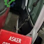 Opel Corsa d tek kapı bagaj kapağı ve üçüncü stop lambası