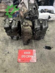 Opel Corsa e 1.4 xer karter