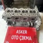 2022 Opel Corsa Silindir Kapağı Çıkma Parça Aydın