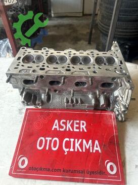 Opel Corsa Silindir Kapağı çıkma parça