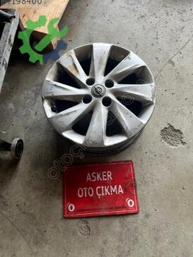 Opel Corsa Jant çıkma parça