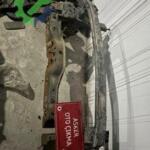 Opel Corsa E ön panel