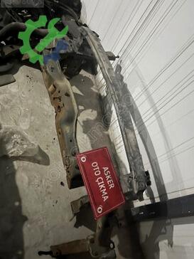 Opel Corsa Ön Panel çıkma parça