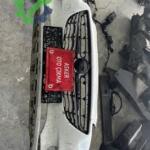 Opel Corsa E ön tampon