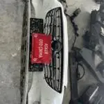 Opel Corsa E ön tampon