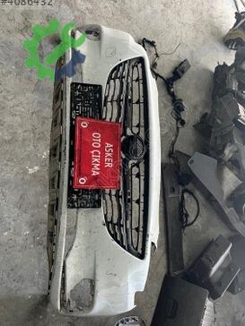 Opel Corsa Ön Tampon çıkma parça