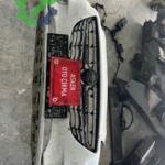 Opel Corsa E ön tampon
