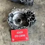 Opel Corsa Otomatik Şanzıman çıkma parça - Asker oto çıkma orijinal yedek parçaları Ankara