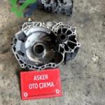 Opel Corsa E otomatik şanzıman ön kutusu