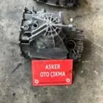 Opel Corsa Şanzıman Robotu çıkma parça - Asker oto çıkma orijinal yedek parçaları Ankara