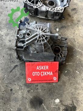 Opel Corsa Şanzıman Robotu çıkma parça