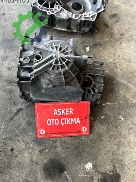 Opel Corsa Şanzıman Robotu çıkma parça
