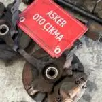 2000 BMW 1 Serisi Sol Ön Taşıyıcı Çıkma Parça Samsun