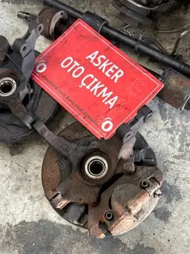 Opel Corsa Sol Ön Taşıyıcı çıkma parça
