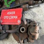 Opel Corsa Sol Ön Taşıyıcı Çıkma Parça Ankara