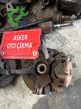 Opel Corsa Sol Ön Taşıyıcı çıkma parça