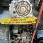 Opel Insignia Otomatik Şanzıman Çıkma Parça Kayseri