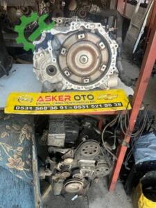 Opel Corsa f 1.2 otomatik şanzıman