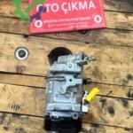 Opel Corsa Klima Kompresörü Çıkma Parça Ankara