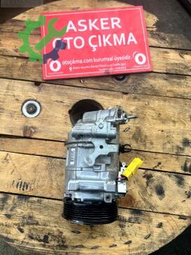 Opel Corsa Klima Kompresörü çıkma parça