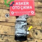 Opel Corsa Klima Kompresörü Çıkma Parça Ankara