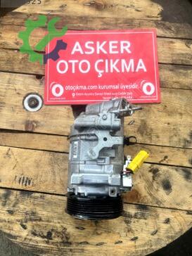 Opel Corsa Klima Kompresörü çıkma parça