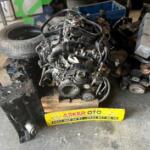 Opel Corsa Motor Komple Çıkma Parça Ankara