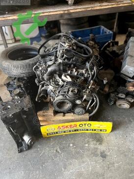 Opel Corsa Motor Komple çıkma parça
