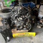 Opel Corsa Motor Komple Çıkma Parça Ankara