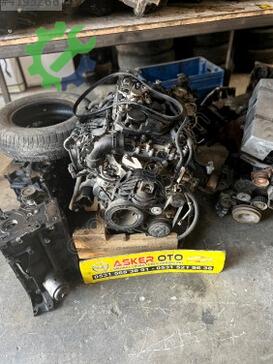 Opel Corsa Motor Komple çıkma parça