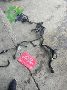 Opel Corsa F 1.2 prutec motor tesisatı